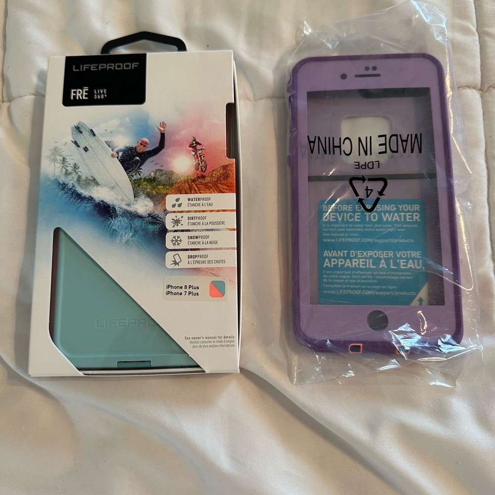 I phone cases.